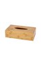 Aaron Bamboo Tissue Box Nature 25 X 13 X 8Cm Bb22002, Clear, 26 X 14 X 7.5CM, Dish Rack - 3