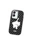 Vivo Y28 4g Compatible Shock-Absorbing Camera Protected Black Silicone Case Cat - 3