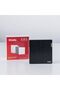 10A 2G 1W Switch Aura Black, Brushed Black, Phosphor Copper, Switches, 86 x 90 - 4