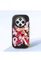Redmi 14C 4G/5G Compatible Black Silicone Case with Shock-Absorbing Camera Protections