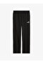 Black Essential No.1 Logo Sweatpants - 2