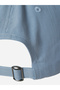 Light Blue Embroidered Cap - 2