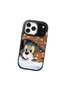 iPhone 17 Pro Compatible Shock-Absorbing Black Silicone Case with Camera Protection Jerry - 3