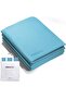 Double-Sided Non-Slip Foldable Flexible Thermoplastic Polyurethane Yoga Mat, Exercise Mat