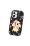 Redmi Note 12 5g Compatible Shock-Absorbing Camera Protected Black Silicone Case Fluttershy - 3