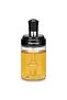 Oil Bottle 250 Ml With Silicone Brush (glass) 6423, Clear, Spice Racks And Jars