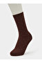 Pack of 3 - Multi-Color Polka Dot Ankle Length Socks - 4
