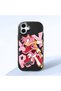 Samsung Galaxy A06 4g Compatible Black Silicone Case with Shock-Absorbing Camera Protections