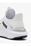 White Softride Enzo 5 Slip Tech Running Shoes - 6