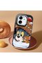 Mi 13t Pro/Mi 13t Compatible Shock-Absorbing Camera Protected Black Silicone Case Jerry - 2