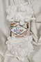 Puffy White Hand Knitting Yarn 100Gr. 9Mt. (Pack of 5) - Color: 55