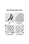 9.5 Inch 4-Sided Grater 24.5 Cm (stainless Steel) 18614, Silver, Tools And Gadgets - 5
