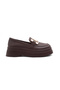 Bln 1453 Buckle Detailed Thick Sole Loafer - 2