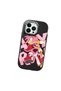 Black Silicone Case Compatible with iPhone 13 Pro with Shock-Absorbing Camera Protections - 3