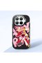 Mi 15t Pro Compatible Shock-Absorbing Camera Protected Black Silicone Case