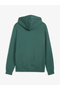 Green Essential Small No. 1 Logo Hoodie - 2