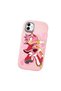 Pink Silicone Case with Shock-Absorbing Camera Protection Compatible with Samsung Galaxy M13 5G/A04 - 3
