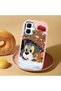 Tecno Spark Go 2(Km4) Compatible Shock Absorbing Camera Protected Pink Silicone Case Jerry - 2