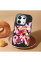 Redmi Note 13 Pro 5g Compatible Black Silicone Case with Shock-Absorbing Camera Protections - 3