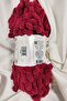 Puffy Cherry Hand Knitting Yarn 100Gr. 9Mt. (Pack of 5) - Color: 107 - 2