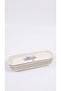 Lavender Porcelain 4-Piece Olive Bowl Set - 3