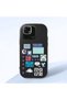 Redmi 10C Compatible Black Silicone Case with Shock-Absorbing Camera Protections