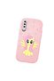 Samsung Galaxy A50/A50S/A30S Compatible Shock Absorbing Camera Protected Pink Silicone Case Fluttershy - 3