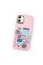 Pink Silicone Case with Shock-Absorbing Camera Protection Compatible with Samsung Galaxy A05 - 3