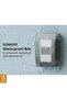 R2 Waterproof Protection Box – Compatible with TH / POW / M5 / TX / NSPanel Series - 3
