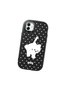 Samsung Galaxy M13 5G/A04 Compatible Shock-Absorbing Camera Protected Black Silicone Case Cat - 3