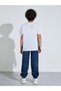 Teen Boys Multi-Color Graphic Print T-Shirt and Joggers Set - 4