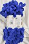 Puffy Night Blue Hand Knitting Yarn 100Gr. 9Mt. (Pack of 5) - Color: 360 - 2
