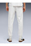 White Essential Elevated Sweatpants - 4