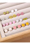 Girls Set of 12 - Flower and Pearl Stud Earrings - 4