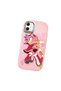 Pink Silicone Case with Shock-Absorbing Camera Protection Compatible with Samsung Galaxy A05 - 3