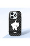 Tecno Spark 10 Pro(Ki7) Compatible Shock-Absorbing Camera Protected Black Silicone Case Cat