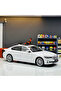 1:18 Bmw G60 530Li White Officially Licensed Diecast Metal Model Car - Model with Suspension and Openable Doors - 6