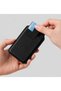 Magsafe Wallet Card Holder with Strong Magnetic Stand Phone Card Holder Compatible with iPhone Leather Wallet - 5