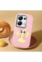 Redmi Note 13 Pro 4g Compatible Shock-Absorbing Camera Protected Pink Silicone Case Fluttershy - 3