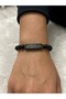 Black Natural Beaded Bracelet for Men & Women - Special Gift for Lovers