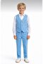 Boy's Blue Classic Suit - 55111