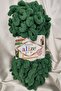 Puffy Pine Green Hand Knitting Yarn 100Gr. 9Mt. (Pack of 5) - Color: 532