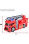 Mean Machines Fire Engine Toy - 5