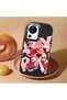 Mi 13 Lite Compatible Black Silicone Case with Shock-Absorbing Camera Protections - 2