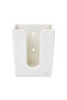Wall Mounted Air Conditioner Remote Control Holder Organizer - 4
