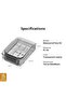 R2 Waterproof Protection Box – Compatible with TH / POW / M5 / TX / NSPanel Series - 2