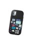 Samsung Galaxy A51 4g Compatible Shock-Absorbing Camera Protected Black Silicone Case - 3