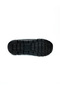 Z1030 Black Leather Casual Women's Shoes - 5