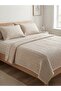 Bedspread Pique Set 100% Cotton