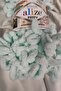 Puffy Water Green Hand Knitting Yarn 100Gr. 9Mt. (Pack of 5) - Color: 15 - 3